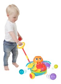 Playgro duwspeelgoed Push Along Ball Popping Octopus-Afbeelding 4