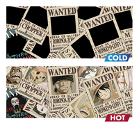 ABYstyle magische mok One Piece Wanted 460 ml-Artikeldetail