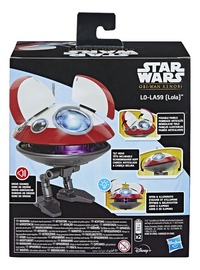 Figurine interactive Disney Star Wars Obi-Wan Kenobi - L0-LA59-Arrière