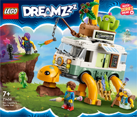 LEGO DREAMZzz 71456 Le van tortue de Mme Castillo