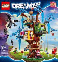 LEGO DREAMZzz 71461 Fantastische boomhut