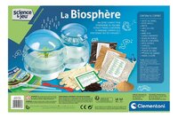 Clementoni Science & Jeu La Biosphère-Arrière