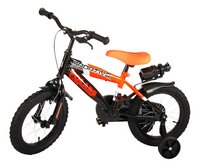 Volare vélo pour enfants Sportivo 14/ orange fluo/noir-Côté droit