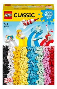LEGO Classic 11032 Jeux créatifs en couleurs