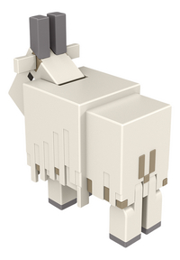 Figurine articulée Minecraft Chèvre portail-Arrière