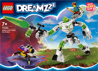 LEGO DREAMZzz 71454 Mateo en Z-Blob de robot