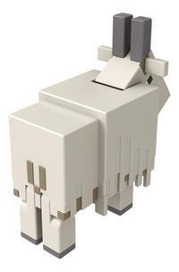 Figurine articulée Minecraft Chèvre portail-Détail de l'article