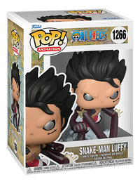 Funko Pop! figurine One Piece - Snake-Man Luffy