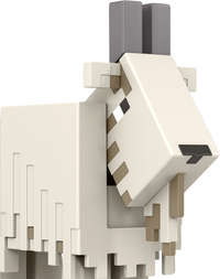 Figurine articulée Minecraft Chèvre portail-Détail de l'article