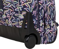 Kipling trolley-boekentas Giorno Palm Fiesta Prt 41 cm-Artikeldetail