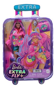 Barbie mannequinpop Extra Fly Desert-Vooraanzicht