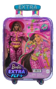 Barbie poupée mannequin Extra Fly Safari