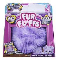Interactieve knuffel Fur Fluffs Pupper-Fluff puppy-Vooraanzicht