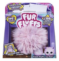 Peluche interactive Fur Fluffs Purr-Fluff kitty-Avant