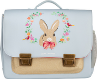Jeune Premier Limited Cartable Classic Midi Bow Bunny 38cm