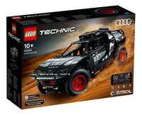 LEGO Technic 42160 Audi RS Q e-tron-Côté gauche