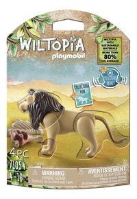 PLAYMOBIL Wiltopia 71054 Lion-Avant
