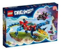 LEGO DREAMZzz 71458 Krokodilauto-Linkerzijde