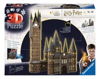 Ravensburger 3D-puzzel Harry Potter Hogwarts Astronomy tower - Night Edition