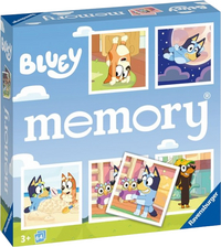 Ravensburger Bluey Jeu Memory