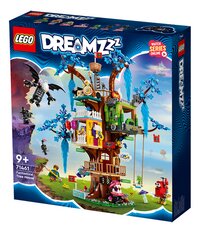 LEGO DREAMZzz 71461 La cabane fantastique dans l'arbre-Côté droit