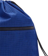 Kipling sac de gymnastique Supertaboo Worker Blue Ribstop-Détail de l'article