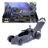 Speelset Batman - Batman + Batmobile-Artikeldetail