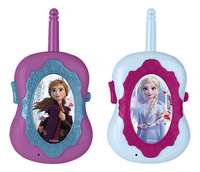 Talkies-walkies Disney La Reine des Neiges 2 Anna & Elsa