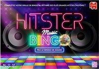 Jumbo Hitster Bingo FR