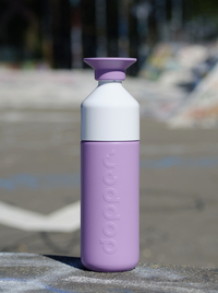 Dopper gourde Insulated Throwback Lilac 580 ml-Image 1