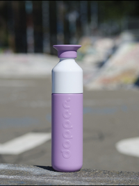 Dopper gourde Insulated Throwback Lilac 350 ml-Image 1