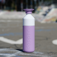 Dopper gourde Insulated Throwback Lilac 580 ml-Image 2