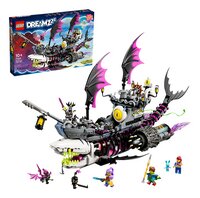 LEGO DREAMZzz 71469 Le vaisseau requin des cauchemars-Détail de l'article