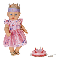 BABY born kledijset Deluxe Happy Birthday-Artikeldetail