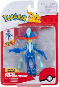 Actiefiguur Pokémon Battle Feature - Palmaval