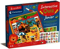 Clementoni Interactivef spel Quiz Junior