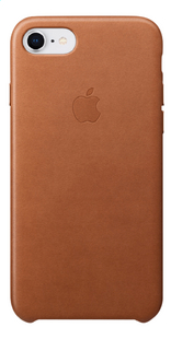 apple coque en cuir pour iphone 7/8 apple coque en cuir pour iphone 7/8