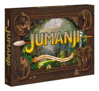 Jumanji-commercieel beeld