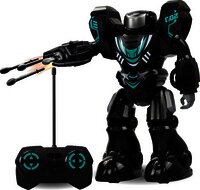 Silverlit Robot Ycoo Blast One Zwart-Tijdelijk beeld