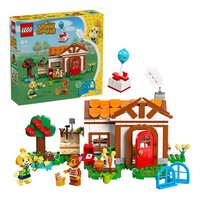 LEGO Animal Crossing Isabelle op visite 77049-Artikeldetail