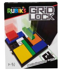 Rubik's Grid Lock