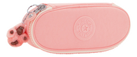 Kipling pennenzak Duobox Pink Candy Combo-Linkerzijde