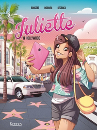 Juliette à Hollywood T.4