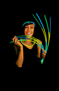 Sticks luminescents pour 5 personnes-Image 2