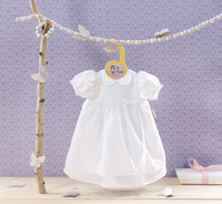 Dolly Moda robe de baptême 38 - 46 cm-commercieel beeld