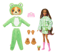 Mattel Speelset Barbie Costume Cuties Dog Frog-Vooraanzicht