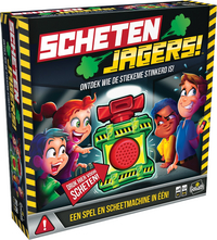 Goliath Spel Schetenjagers NL
