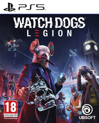 PS5 Watch Dogs: Legion ENG/FR