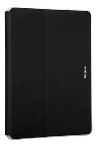 Targus housse de protection SafePort Antimicrobial pour iPad 10,2' noir/transparent