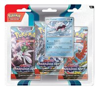 Pokémon TCG Scarlet & Violet 04 Paradox Rift 3 blister ENG-Artikeldetail